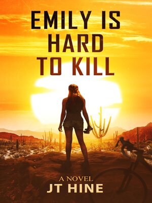 cover image of Emily Is Hard to Kill